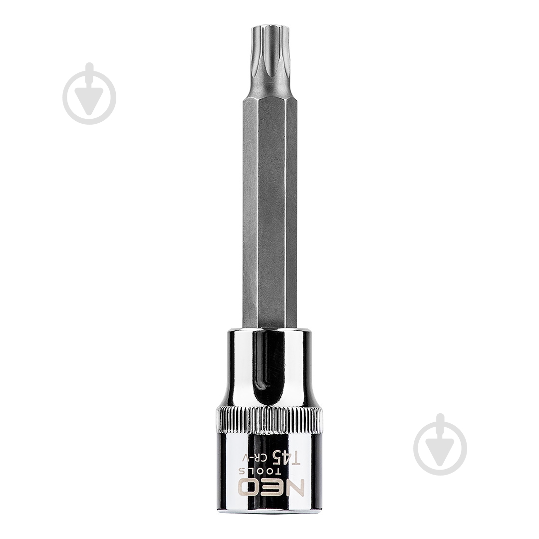 Головка NEO tools T45 x 100 мм 08-765 - фото 1
