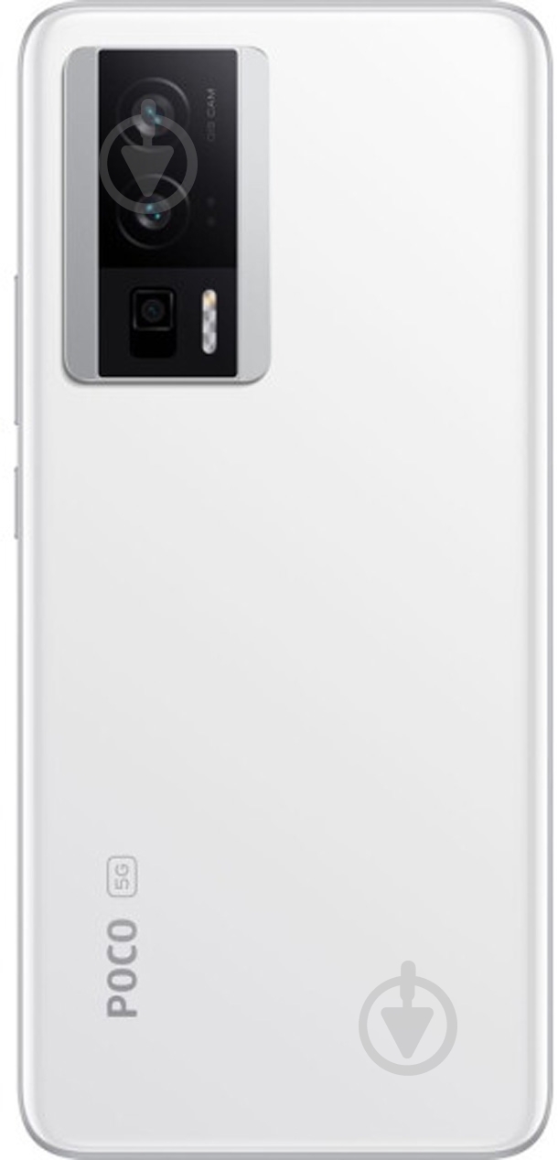 Смартфон POCO F5 Pro 12/256GB white (992085) - фото 5 Смартфон POCO F5 Pro 12/256GB white (992085) - фото 5