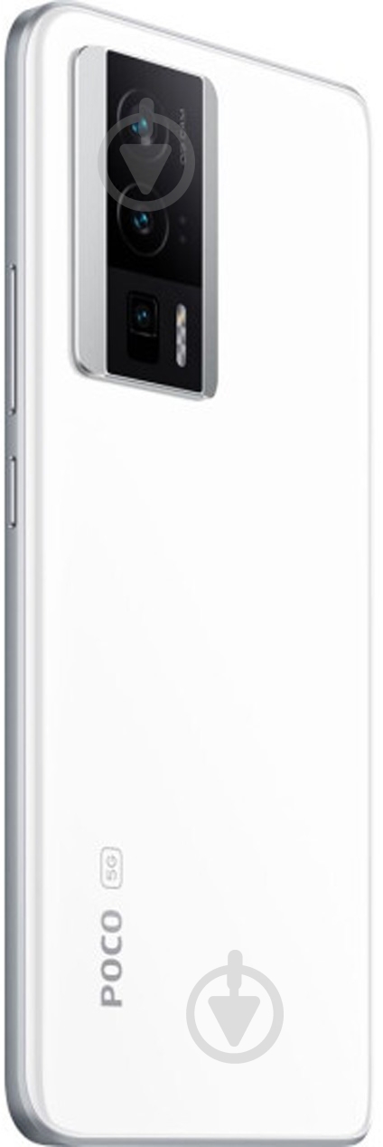 Смартфон POCO F5 Pro 12/256GB white (992085) - фото 6 Смартфон POCO F5 Pro 12/256GB white (992085) - фото 6