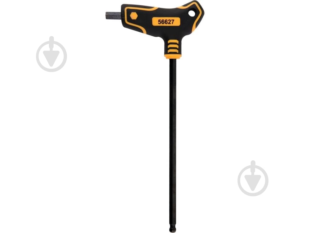 Ключ шестигранный Vorel 56644 - фото 1