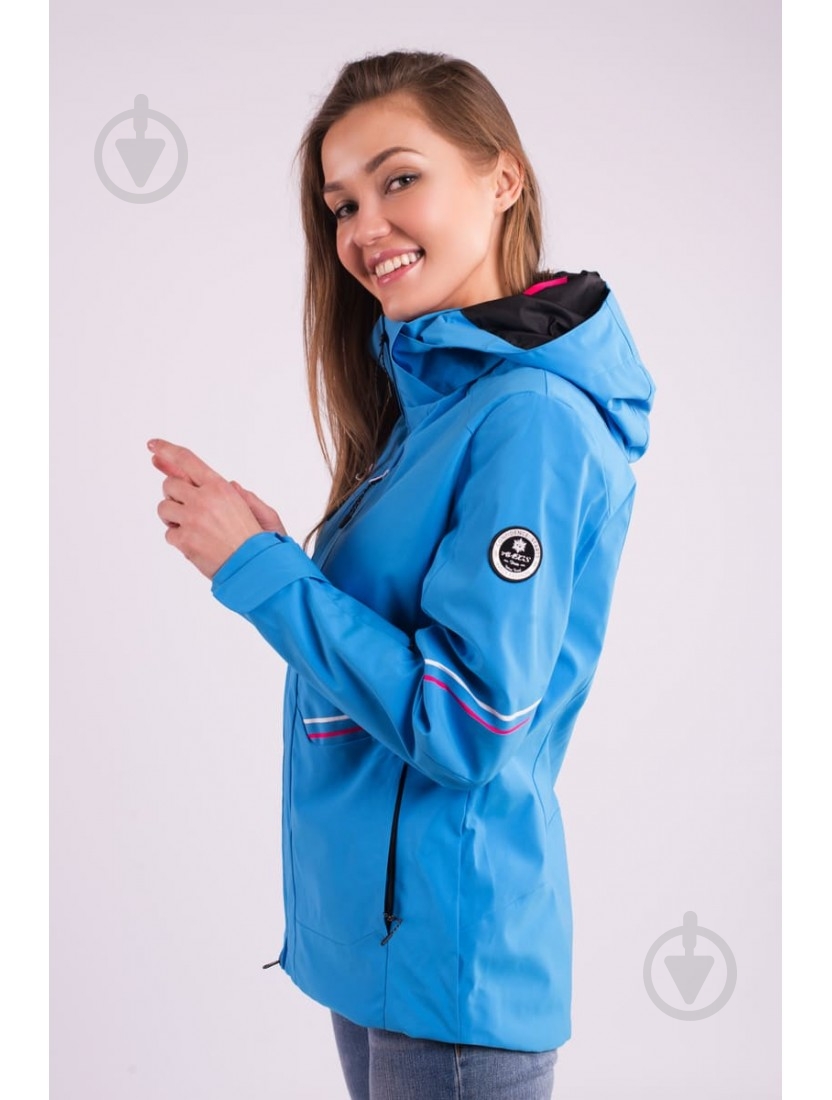 Куртка женская демисезонная Avecs AV-70393/1 р.S черная - фото 5 Куртка женская демисезонная Avecs AV-70393/1 р.S черная - фото 5