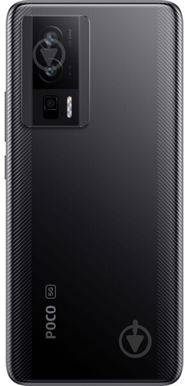 Смартфон POCO F5 Pro 8/256GB black (992086) - фото 5 Смартфон POCO F5 Pro 8/256GB black (992086) - фото 5