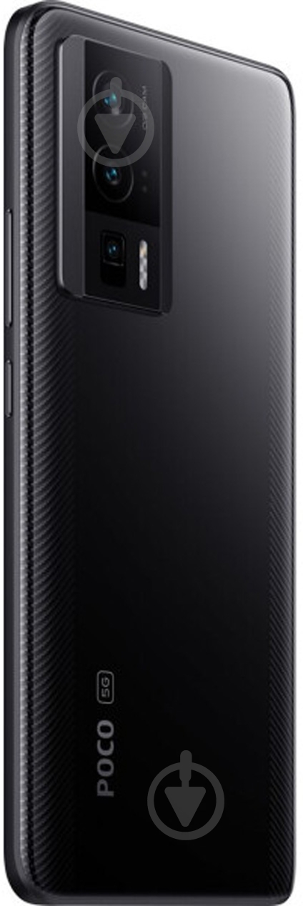 Смартфон POCO F5 Pro 8/256GB black (992086) - фото 6 Смартфон POCO F5 Pro 8/256GB black (992086) - фото 6