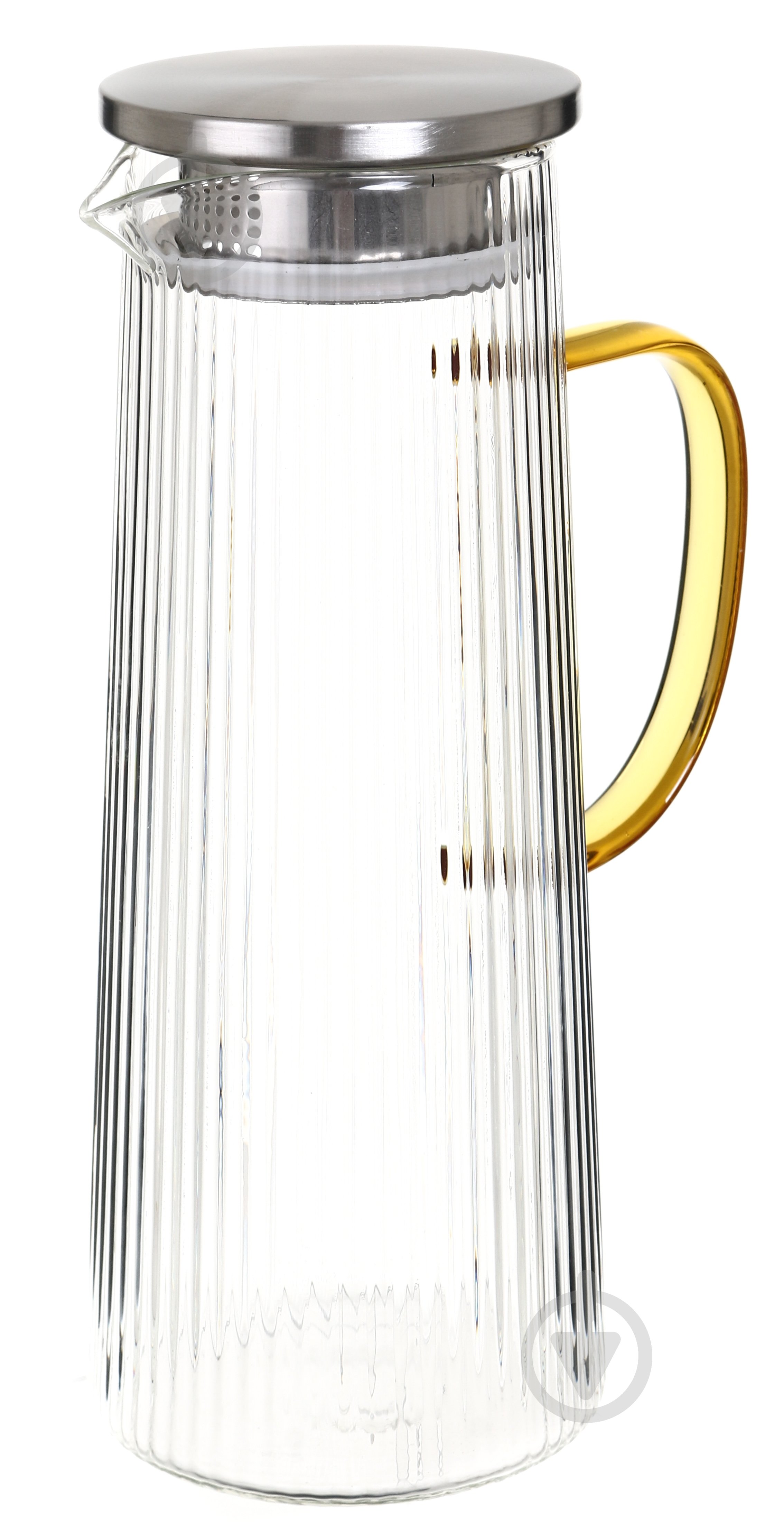 Глечик Fiora з кришкою Sittard 1500 мл - фото 1