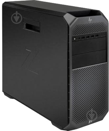 Рабочая станция HP Z4 (3MB66EA) black - фото 2 Рабочая станция HP Z4 (3MB66EA) black - фото 2
