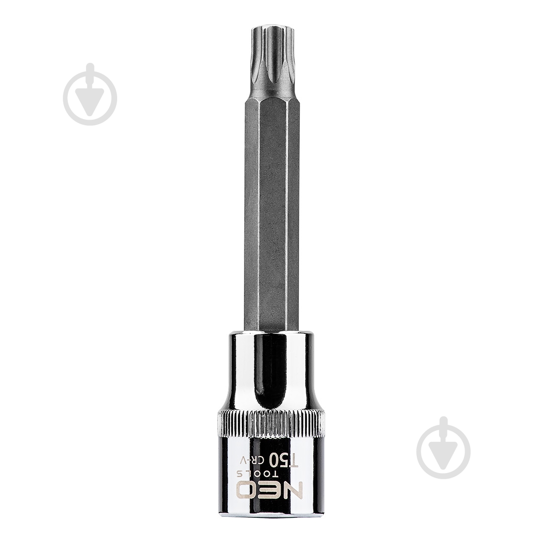 Головка NEO tools T50 x 100 мм 08-766 - фото 1