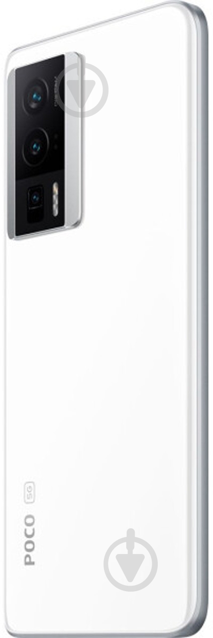 Смартфон POCO F5 Pro 8/256GB white (992087) - фото 7 Смартфон POCO F5 Pro 8/256GB white (992087) - фото 7