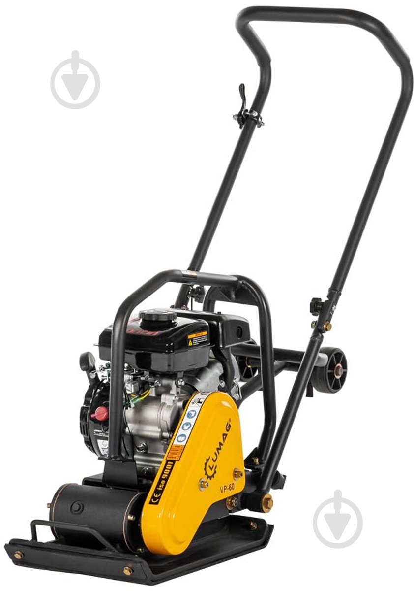 Виброплита Lumag VP 60 - фото 1 Виброплита Lumag VP 60 - фото 1