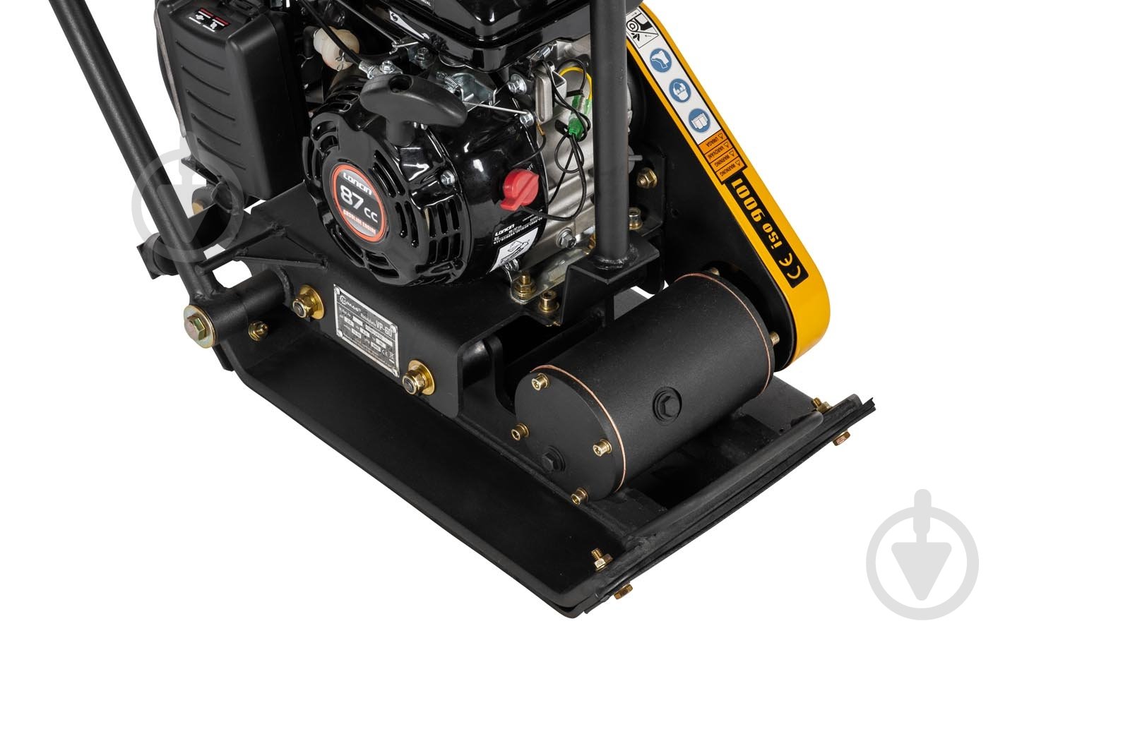 Виброплита Lumag VP 60 - фото 2 Виброплита Lumag VP 60 - фото 2