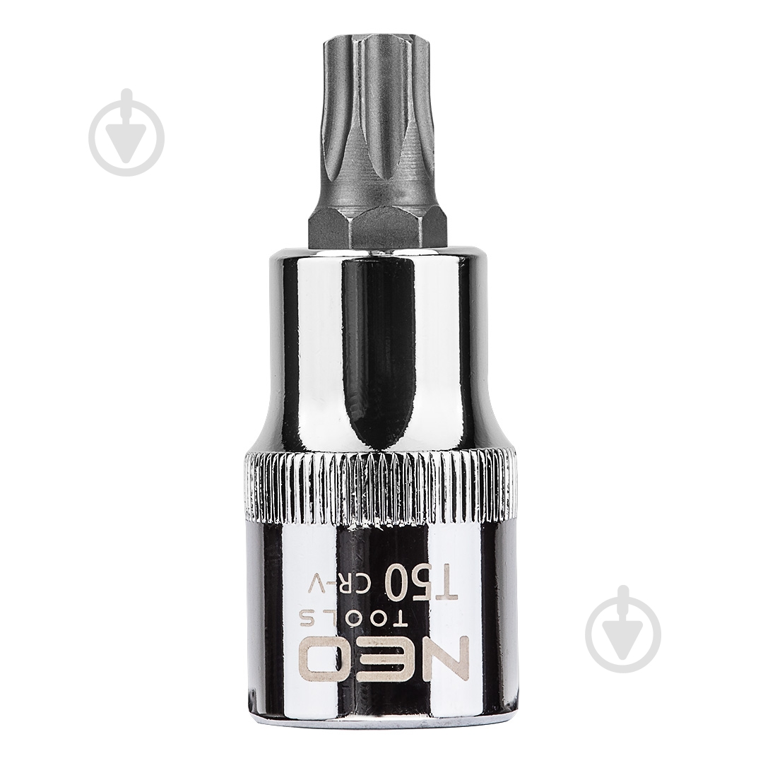 Головка NEO tools T50 x 55 мм 08-756 - фото 1