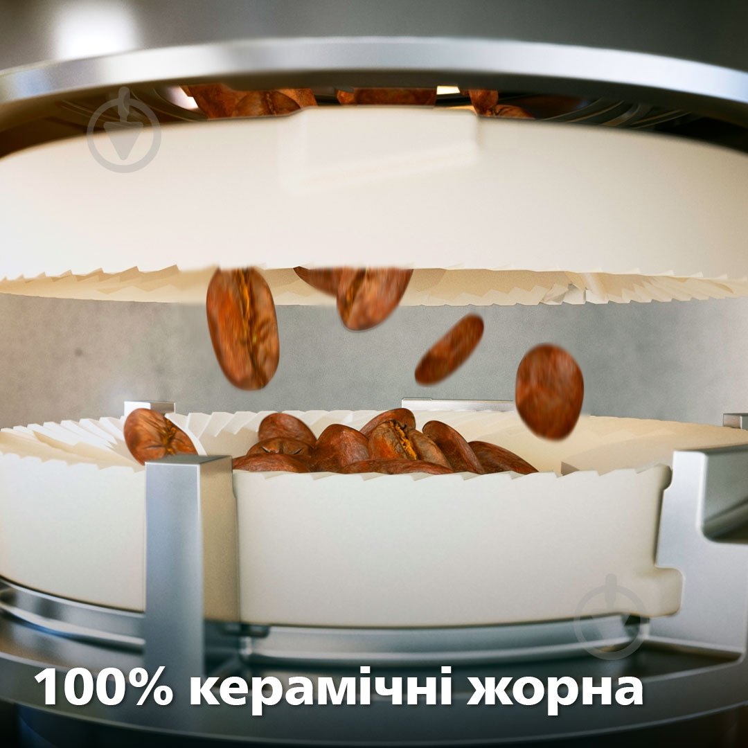 Кофемашина Philips EP1223/00 1200 series - фото 6