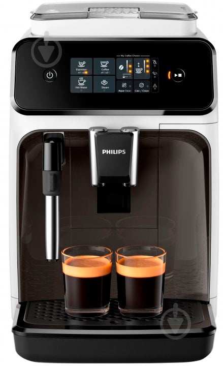 Кофемашина Philips EP1223/00 1200 series - фото 8