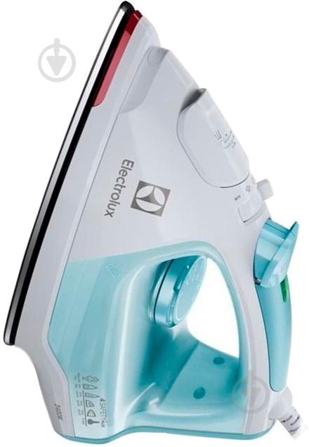Утюг Electrolux EDB 5230 - фото 4 Утюг Electrolux EDB 5230 - фото 4