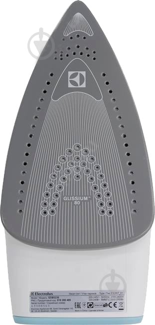 Утюг Electrolux EDB 5230 - фото 5 Утюг Electrolux EDB 5230 - фото 5