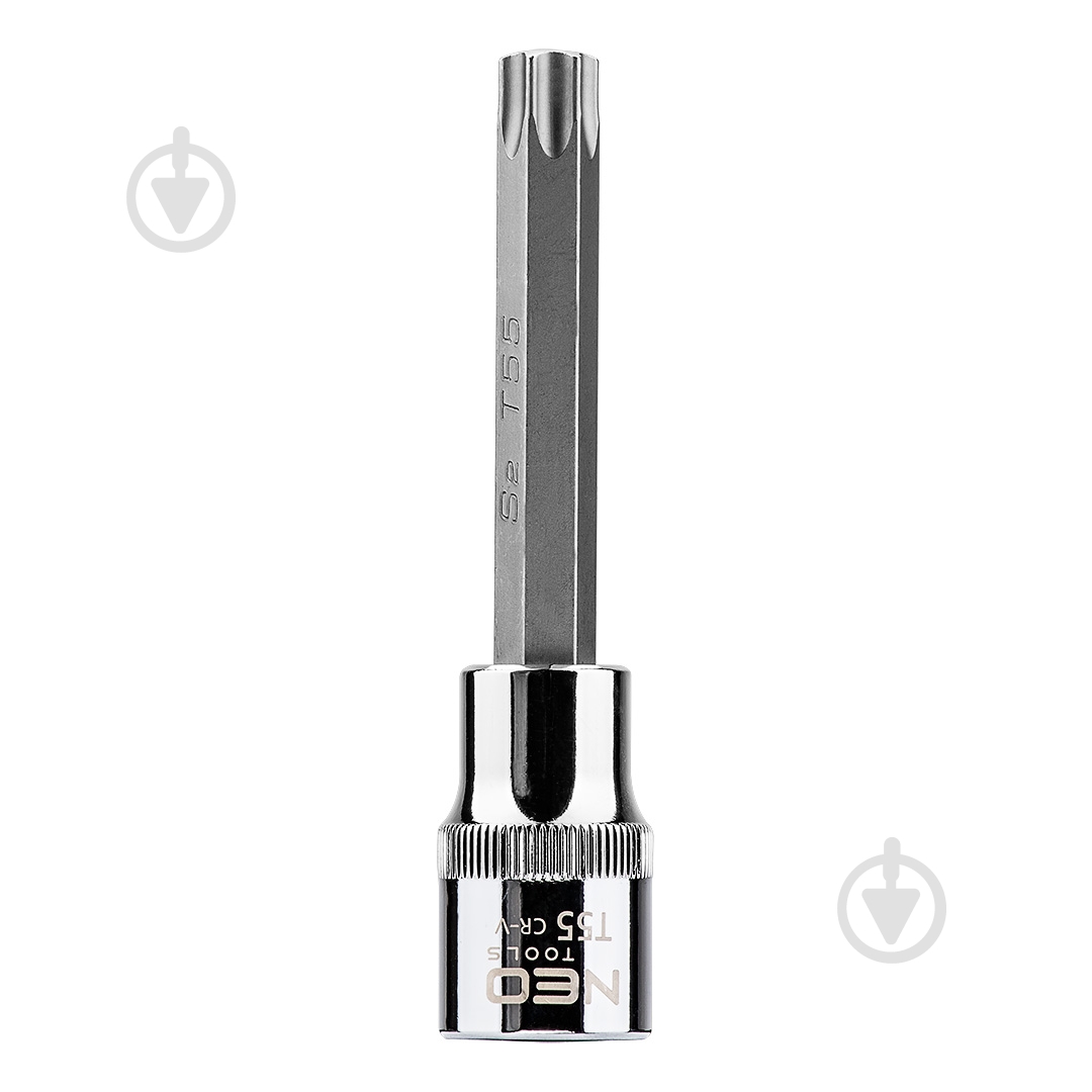 Головка NEO tools T55 x 100 мм 08-767 - фото 1