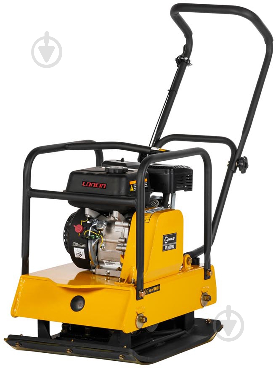 Виброплита Lumag RP 1400 PRO - фото 1