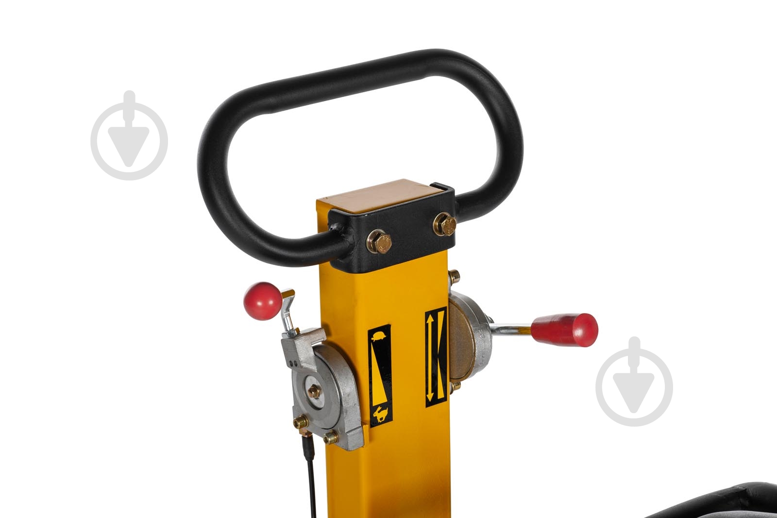 Виброплита Lumag RP 160 HPC - фото 5