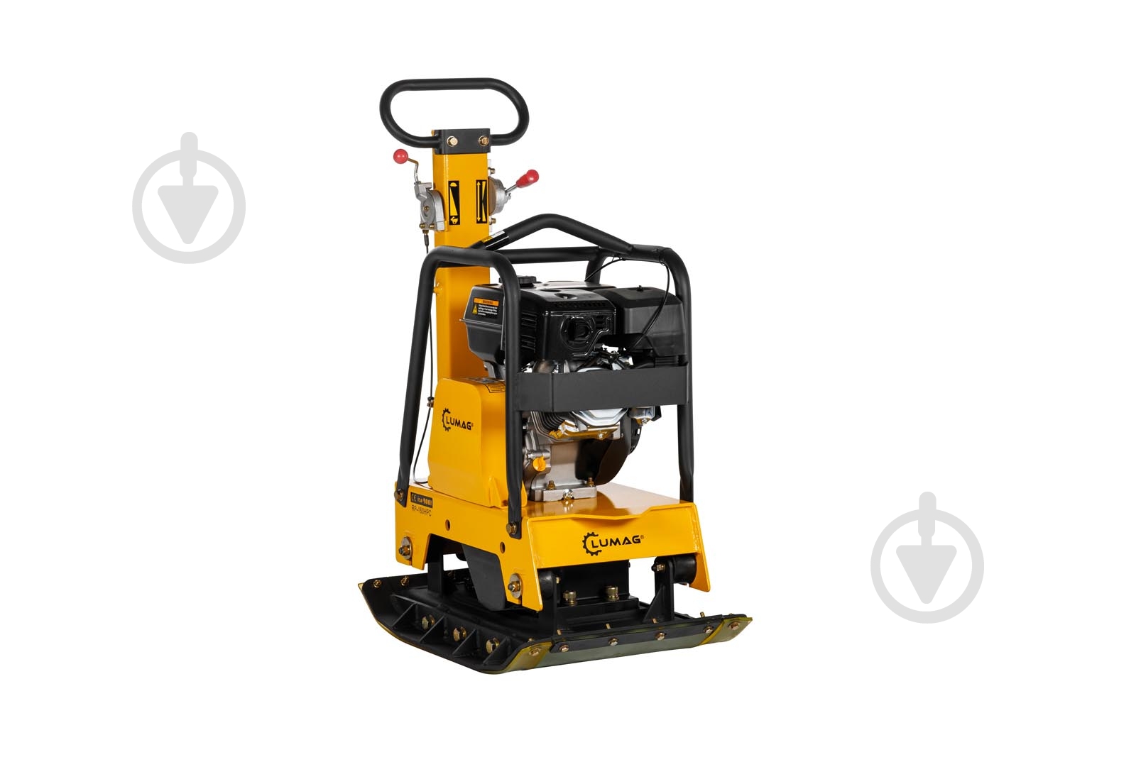 Виброплита Lumag RP 160 HPC - фото 3