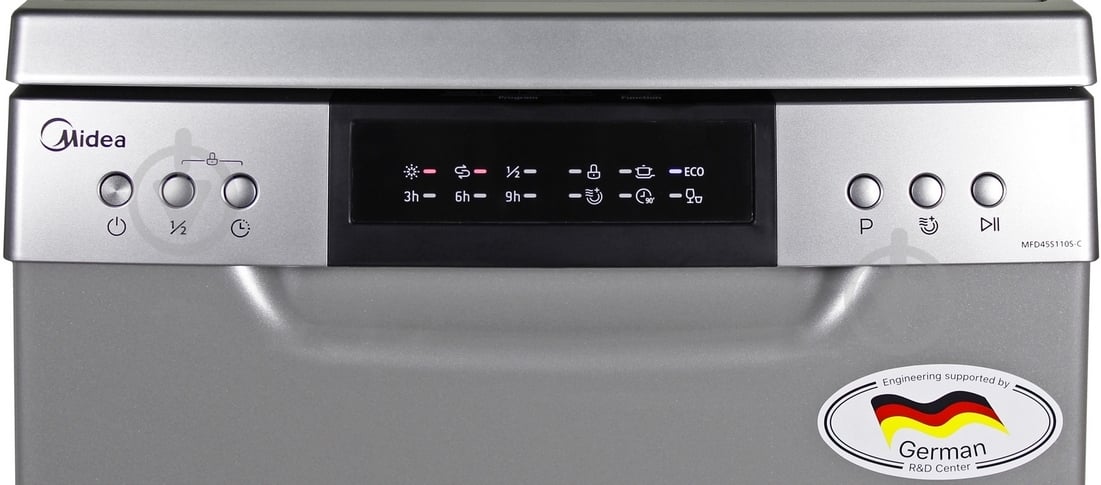 Посудомоечная машина Midea MFD45S110S-C - фото 5
