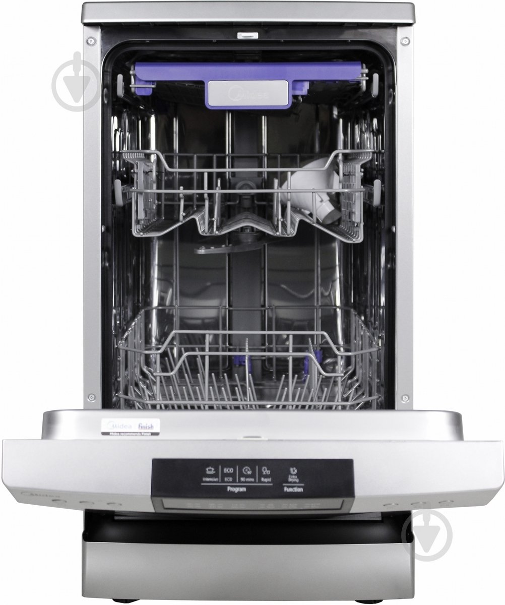 Посудомоечная машина Midea MFD45S110S-C - фото 4