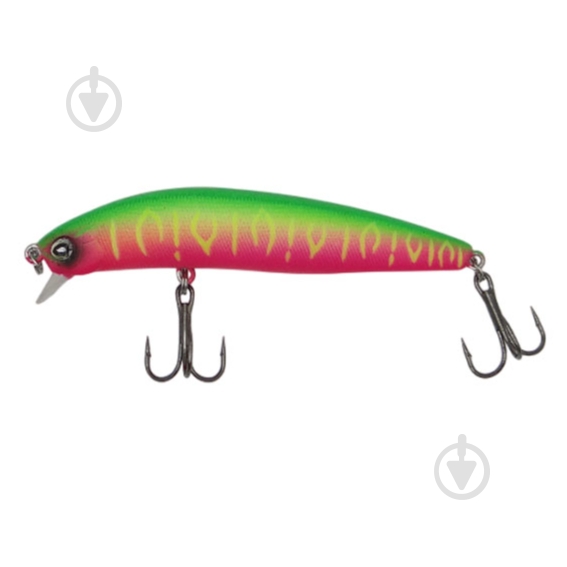 Воблер Gladiator "X-PRIME" (#06)Floating MAGNET SYSTEM 12 г 95 мм - фото 1