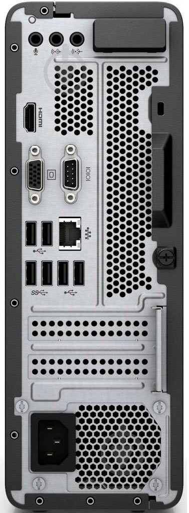 Комп'ютер персональний HP 290 G2 SFF (8VR96EA) black - фото 4 Комп'ютер персональний HP 290 G2 SFF (8VR96EA) black - фото 4