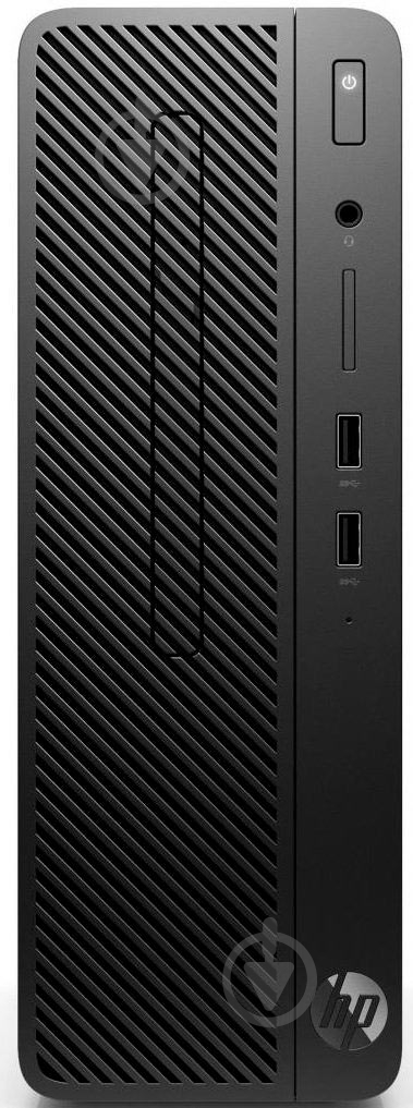 Комп'ютер персональний HP 290 G2 SFF (8VR96EA) black - фото 3 Комп'ютер персональний HP 290 G2 SFF (8VR96EA) black - фото 3
