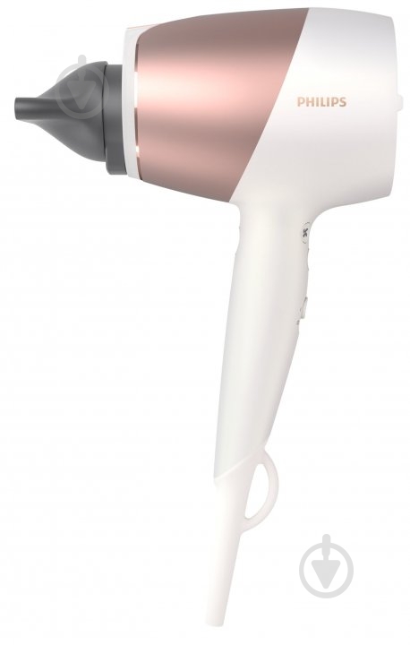 Фен Philips DryCare Prestige SenseIQ BHD827/00 - фото 2