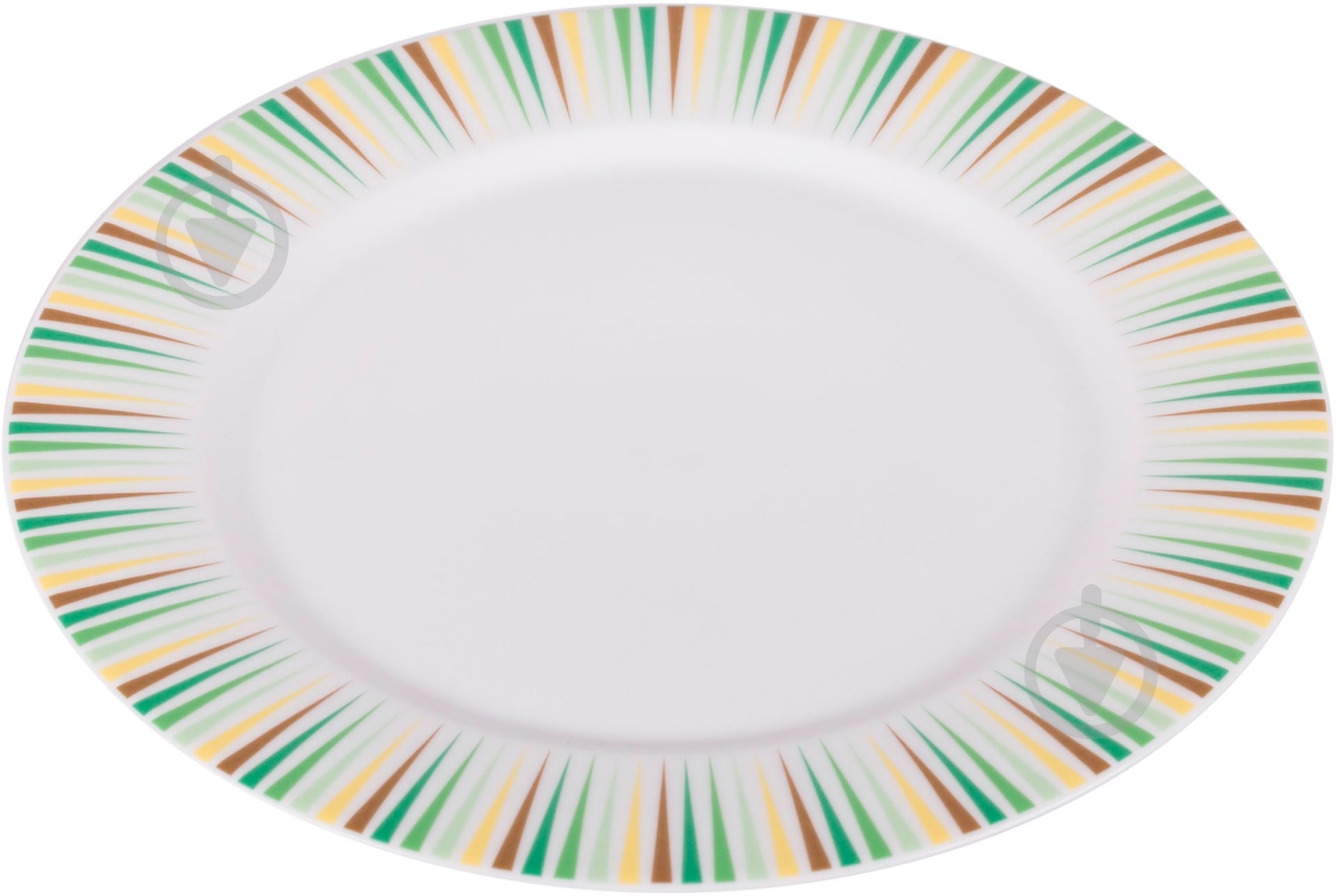 Тарелка обеденная DPL Forbs 28 см 20342 - фото 2