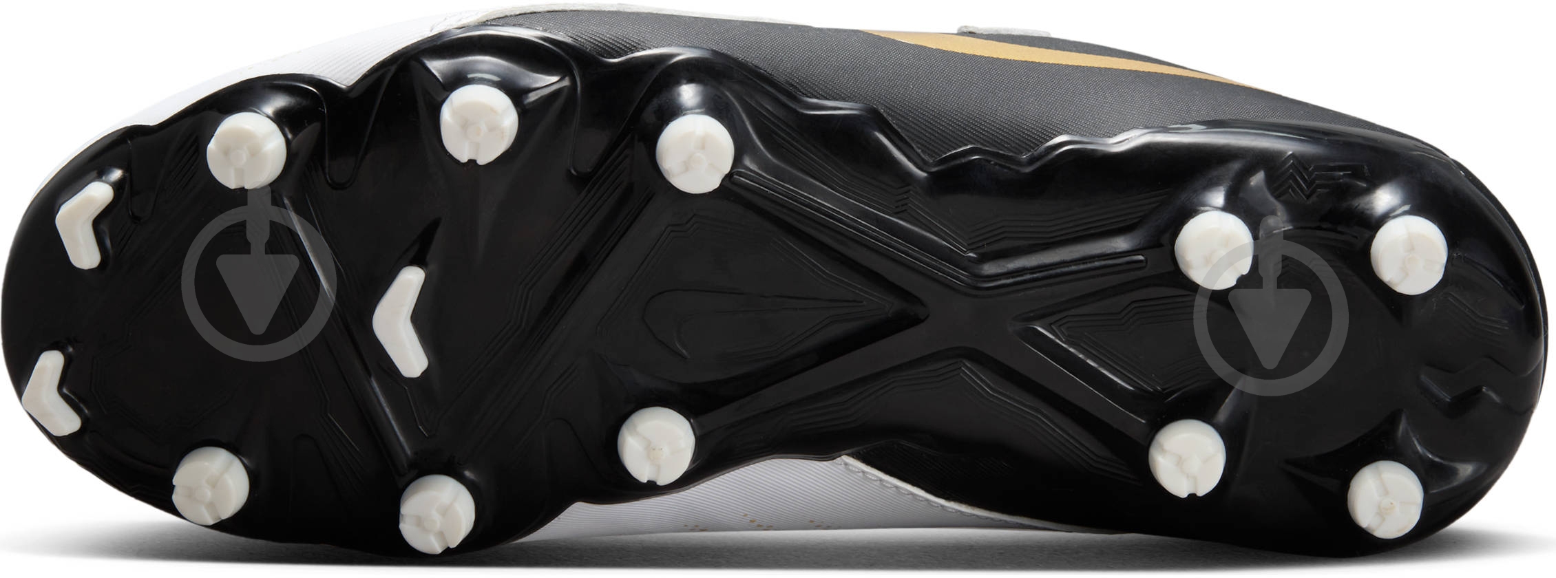 Бутси Nike JR PHANTOM GX II ACADEMY FG/MG FD6722-100 р.37,5 білий - фото 10 Бутси Nike JR PHANTOM GX II ACADEMY FG/MG FD6722-100 р.37,5 білий - фото 10