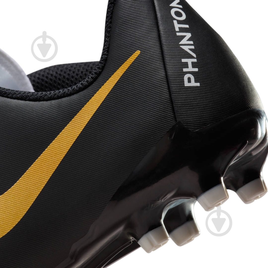 Бутси Nike JR PHANTOM GX II ACADEMY FG/MG FD6722-100 р.37,5 білий - фото 8 Бутси Nike JR PHANTOM GX II ACADEMY FG/MG FD6722-100 р.37,5 білий - фото 8