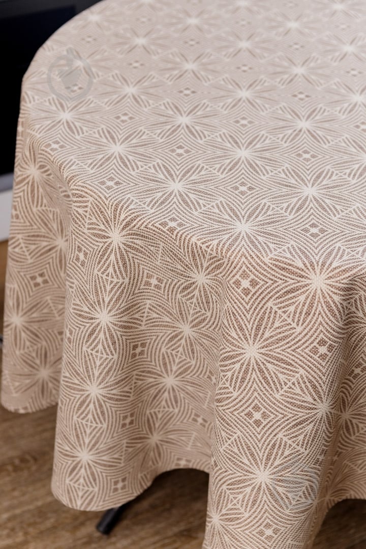 Скатерть Корица Dх180 Прованс - фото 3 Скатерть Корица Dх180 Прованс - фото 3