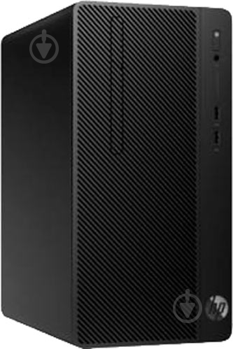 Компьютер персональный HP 290 G3 MT (8VR61EA) black - фото 2 Компьютер персональный HP 290 G3 MT (8VR61EA) black - фото 2