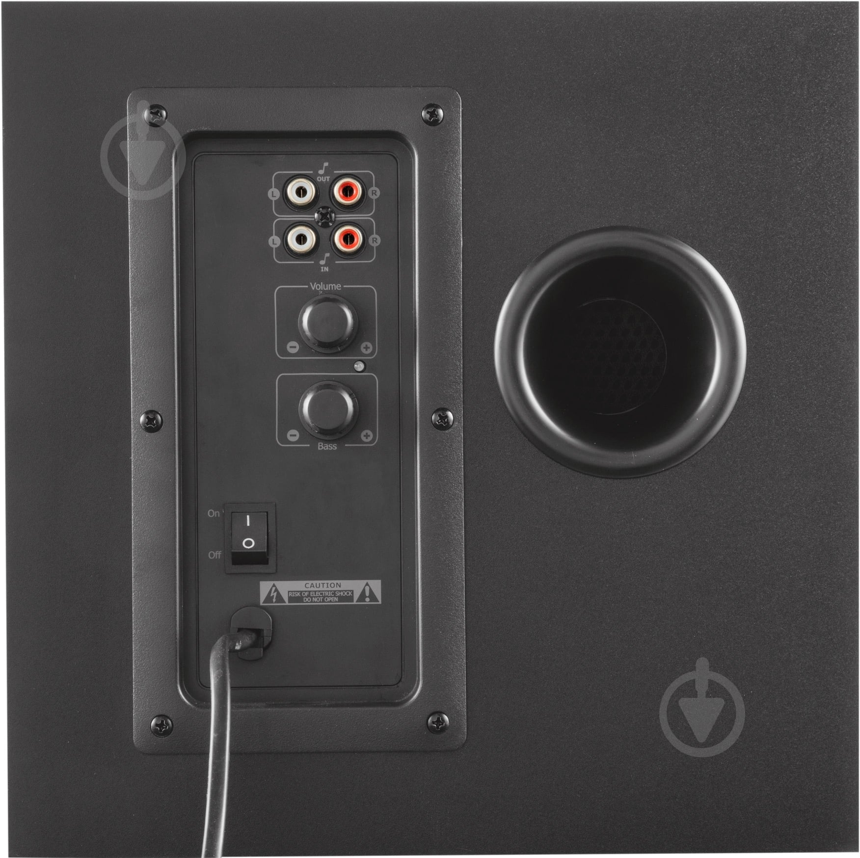 Акустична система Trust GXT 38 2.1 Subwoofer Speaker Set 2.1 - фото 6