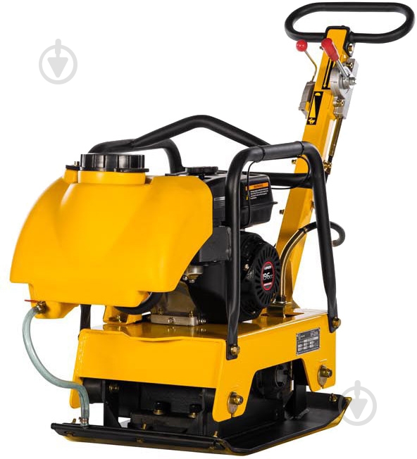 Виброплита Lumag Rpi 25N - фото 2