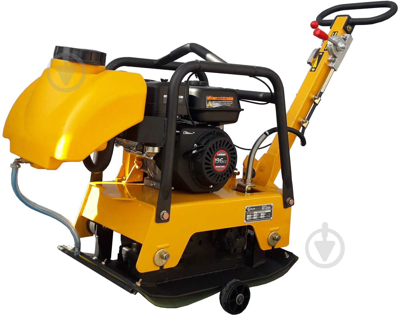 Виброплита Lumag Rpi 25N - фото 1