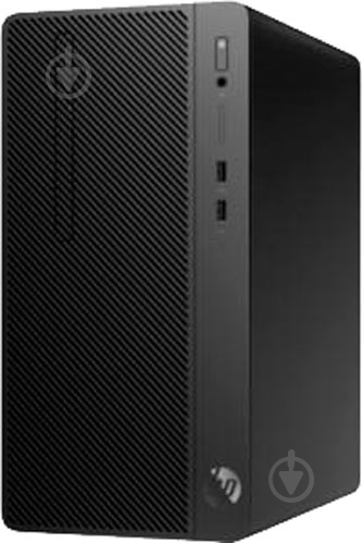 Компьютер персональный HP 290 G3 MT (8VR57EA) black - фото 1 Компьютер персональный HP 290 G3 MT (8VR57EA) black - фото 1