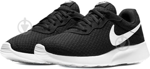 Кроссовки женские демисезонные Nike TANJUN 812655-011 р.36,5 черные - фото 1