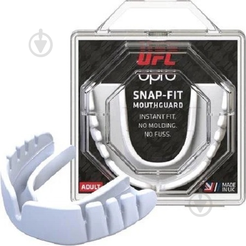 Капа Opro Junior Snap-Fit 002263002 р. универсальный - фото 1 Капа Opro Junior Snap-Fit 002263002 р. универсальный - фото 1