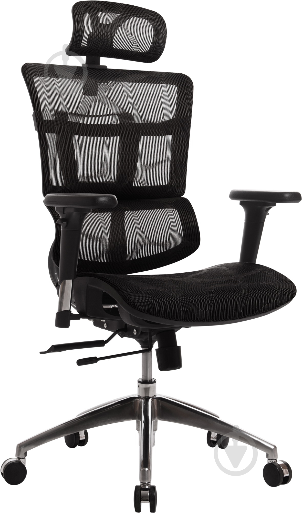 Кресло GT Racer B-237A черный - фото 1 Кресло GT Racer B-237A черный - фото 1