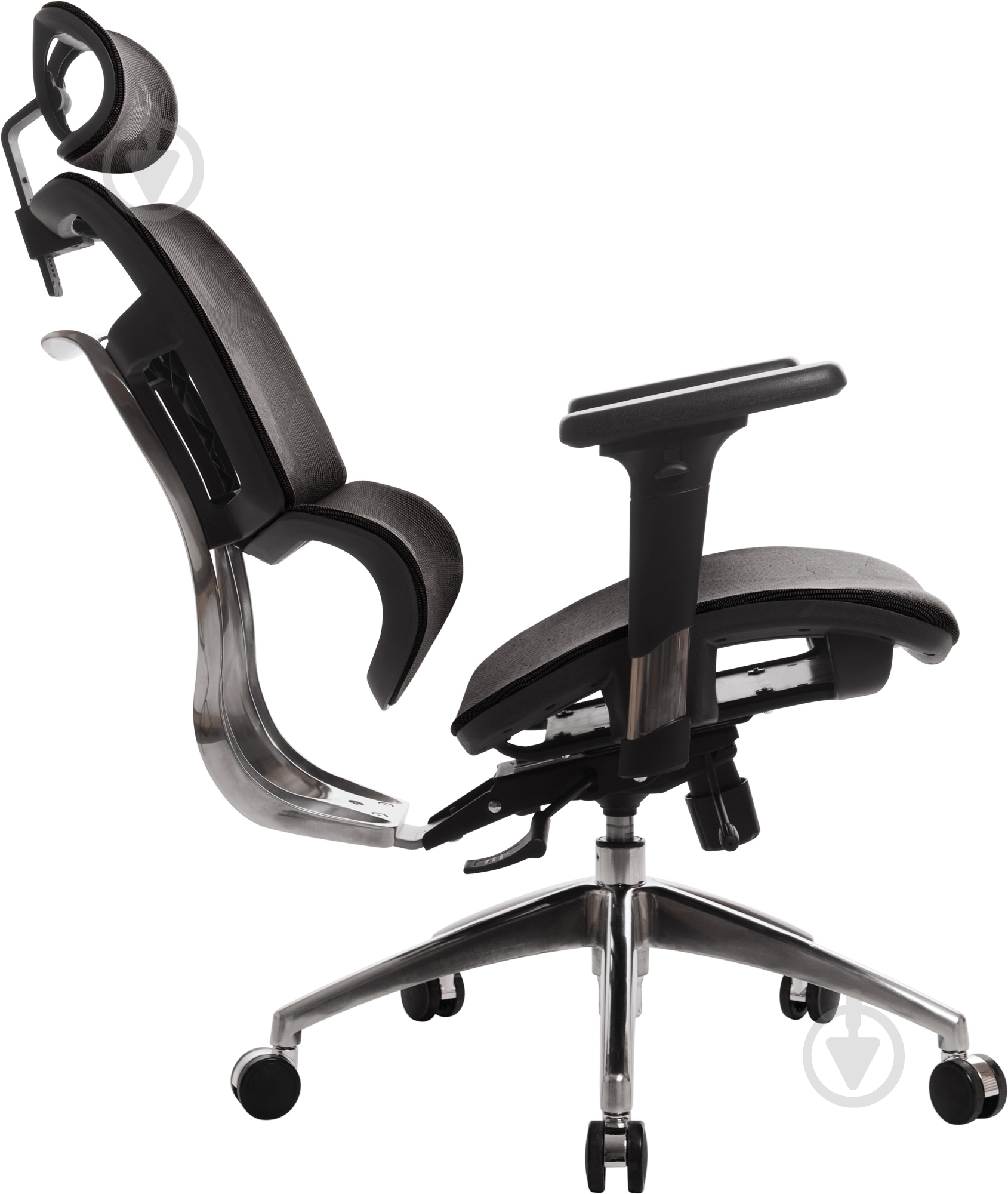 Кресло GT Racer B-237A черный - фото 4 Кресло GT Racer B-237A черный - фото 4