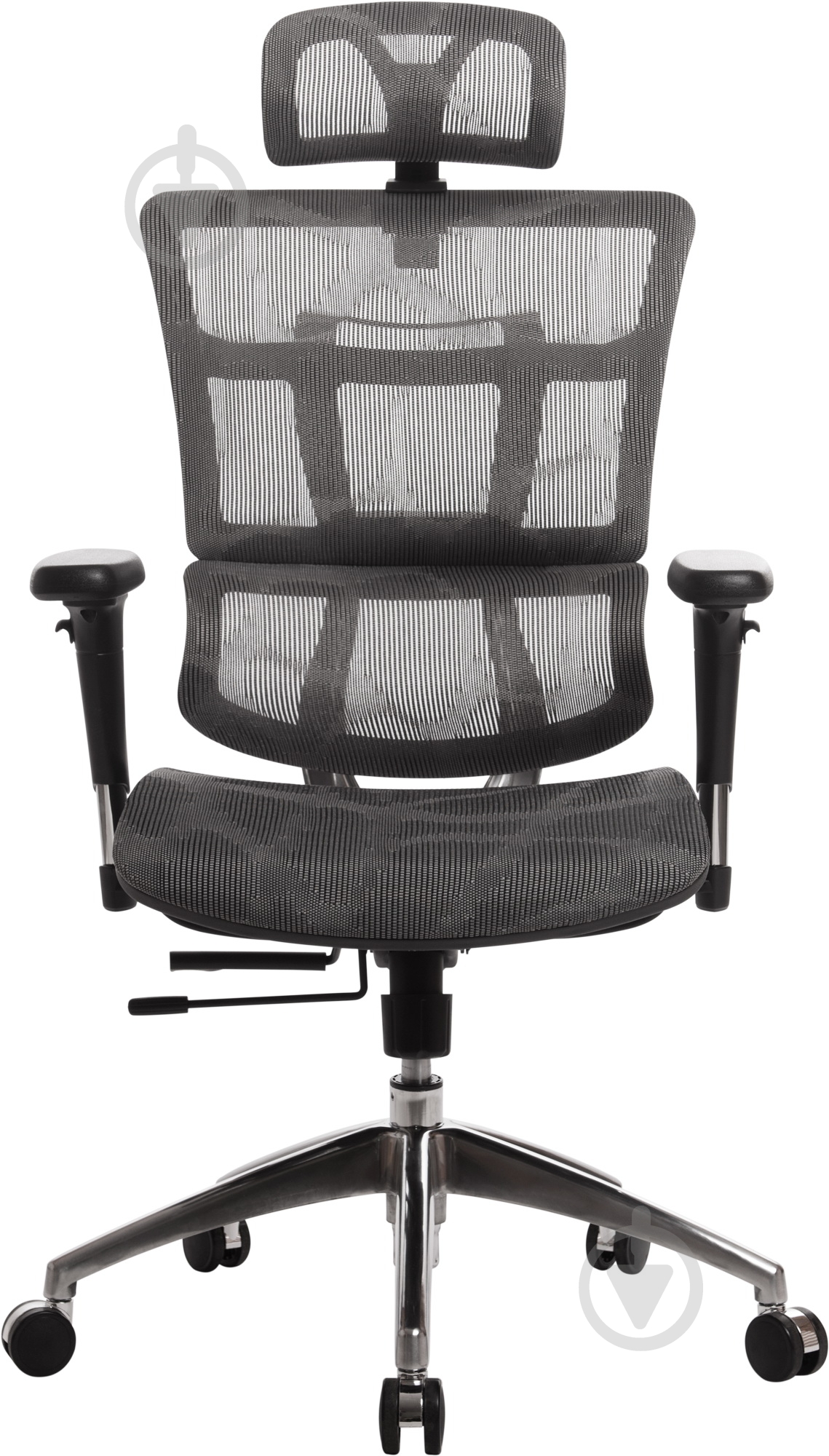 Кресло GT Racer B-237A серый - фото 2 Кресло GT Racer B-237A серый - фото 2