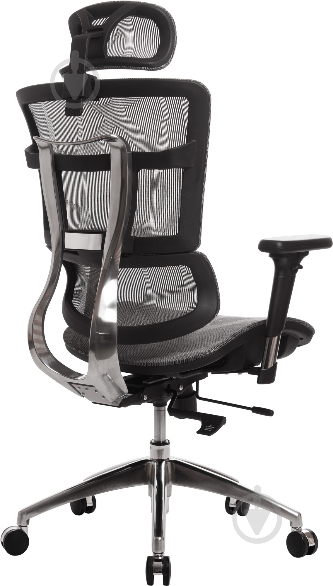 Кресло GT Racer B-237A серый - фото 5 Кресло GT Racer B-237A серый - фото 5