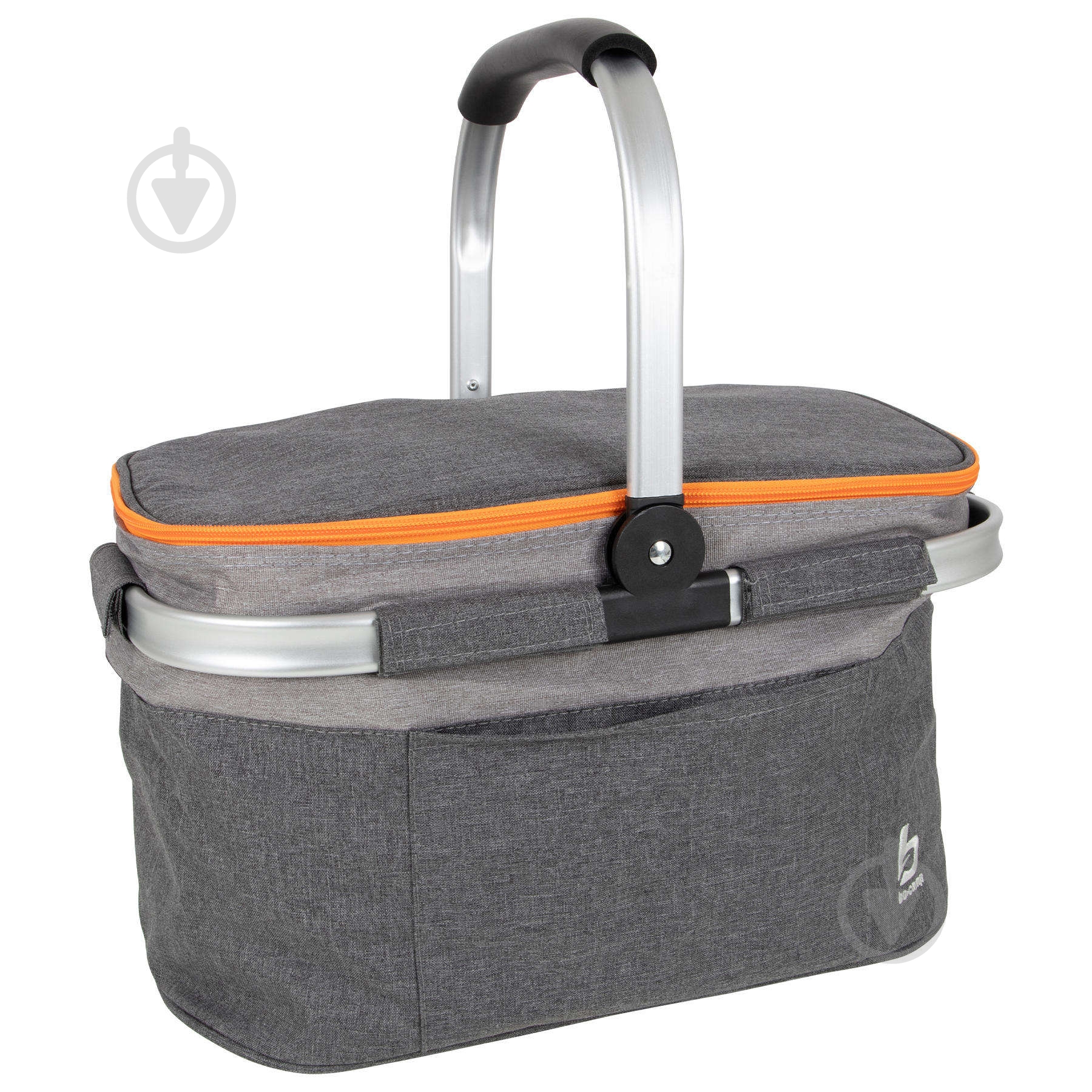 Термосумка Bo-Camp 20 л Grey (6702915) - фото 8