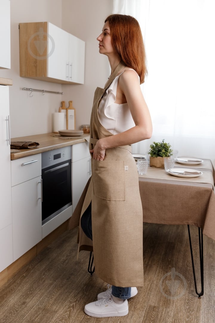 Фартук Кориця Мокко Прованс - фото 4