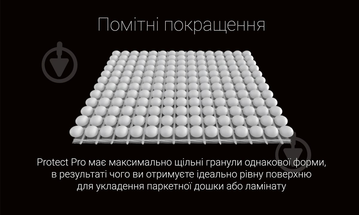 Подложка Protect-Pro One 3 мм /10 м2 - фото 3