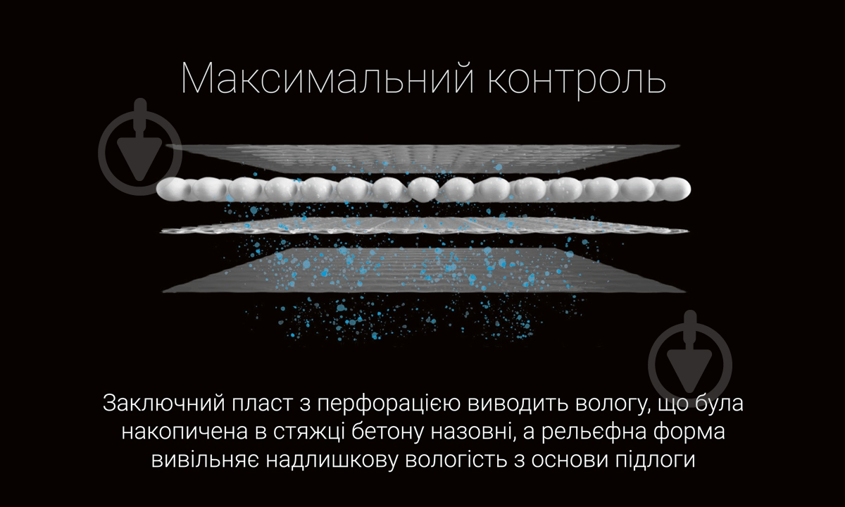 Подложка Protect-Pro One 3 мм /10 м2 - фото 7