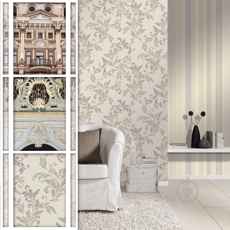 Обои Sintra Elegance Ронда 337929 - фото 2