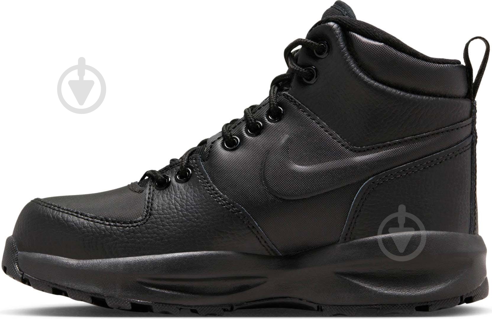 Черевики Nike MANOA LTR BQ5372-001 р.36 чорний - фото 4