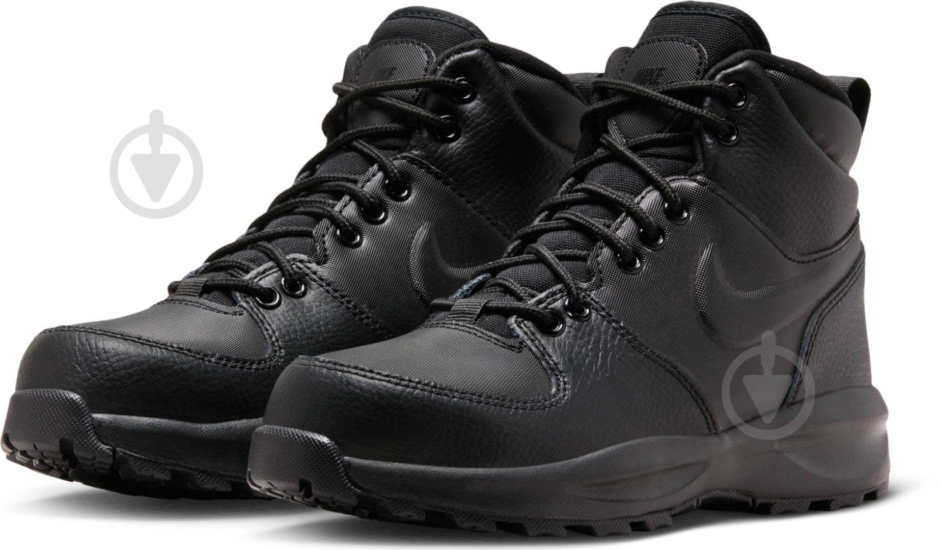 Черевики Nike MANOA LTR BQ5372-001 р.36 чорний - фото 5